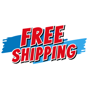 Free Shipping